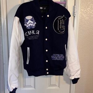 CVLA X Star Wars Stormtropper Collab  NWT